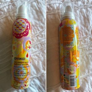 Amika The Perfect Body Whipped Mousse